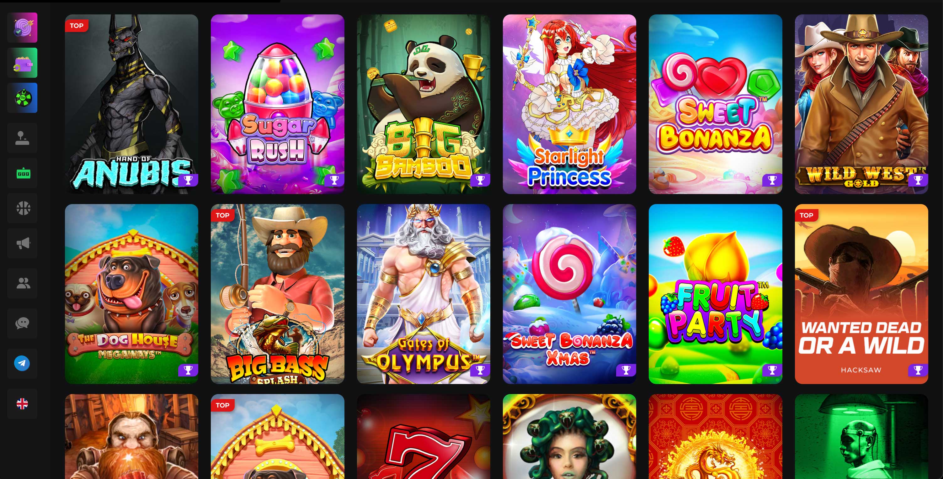 banner Betify : Le casino en ligne officiel pour les joueurs Français